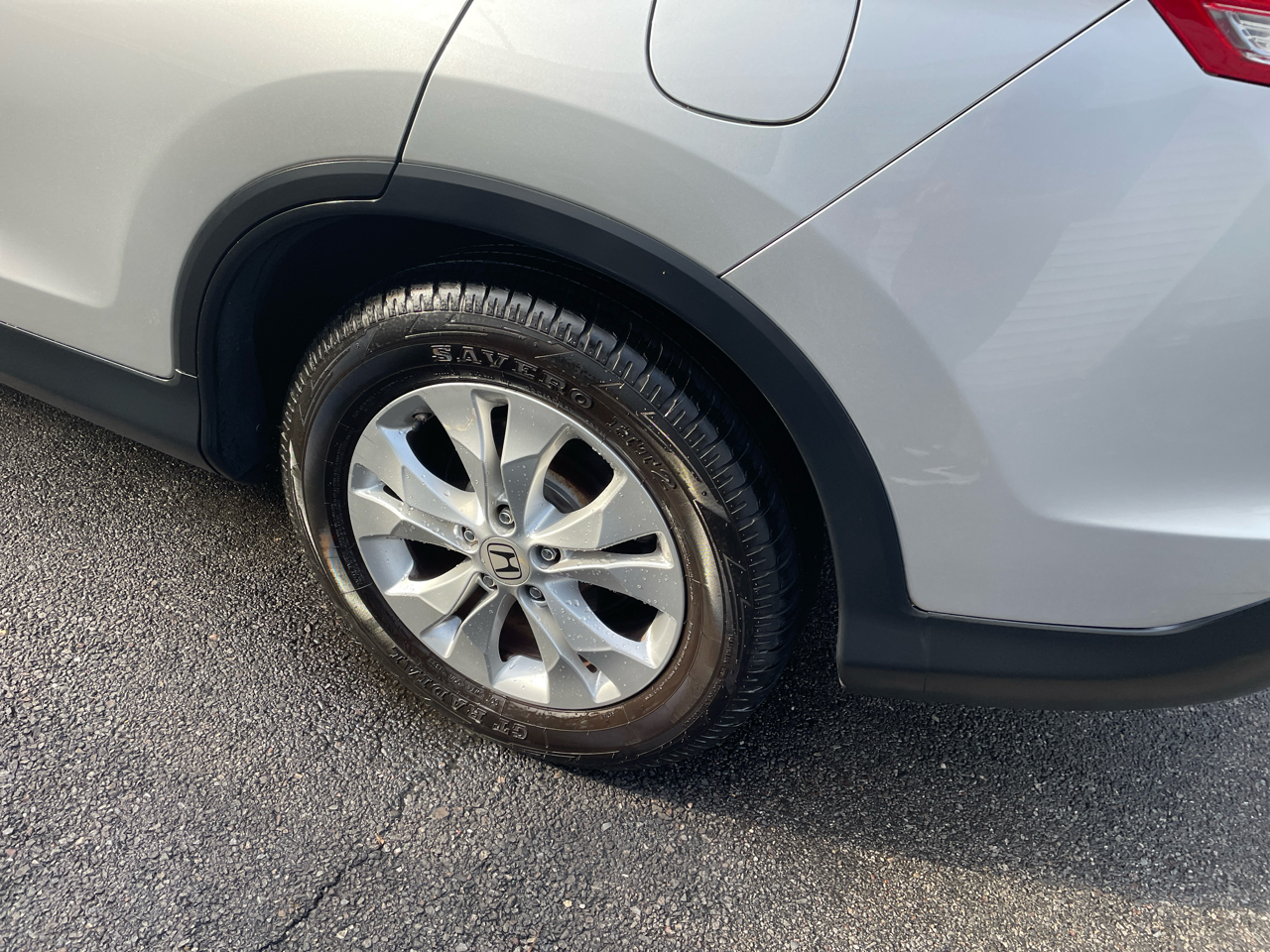 2012 Honda CR-V EX photo 9