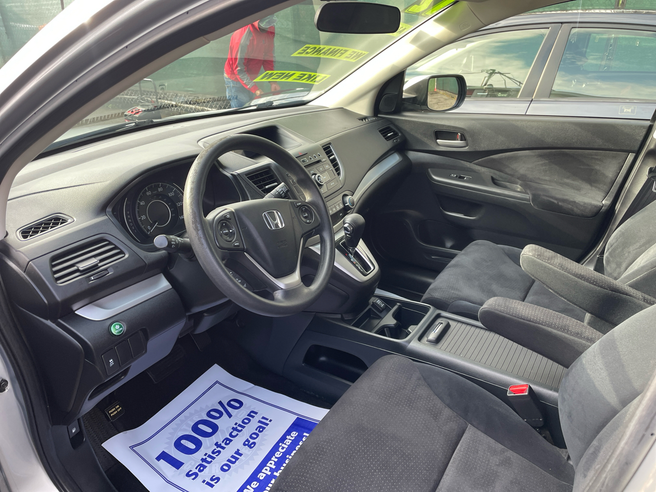 2012 Honda CR-V EX photo 11