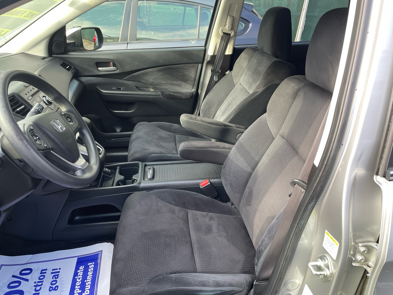 2012 Honda CR-V EX photo 12