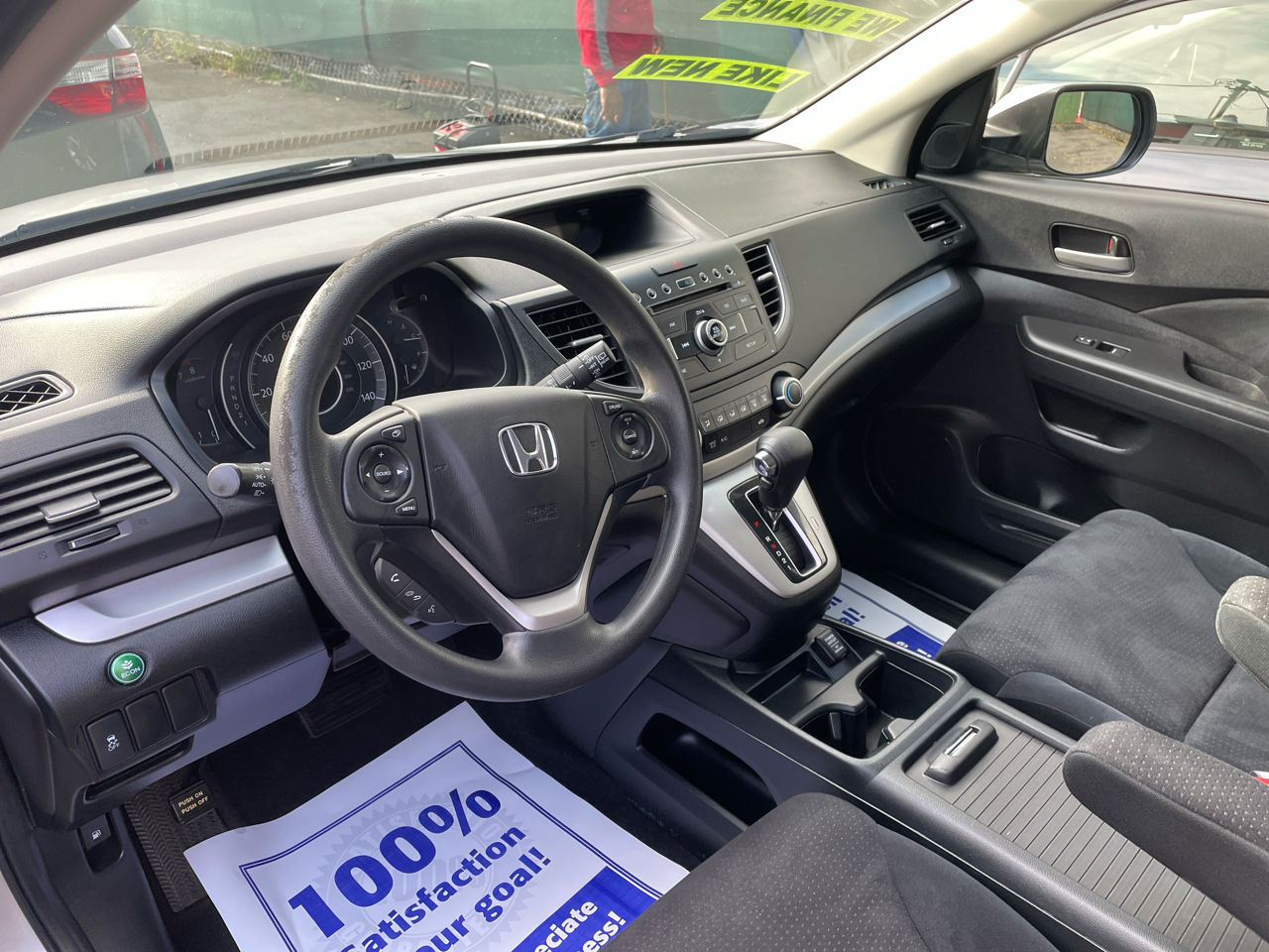 2012 Honda CR-V EX photo 14