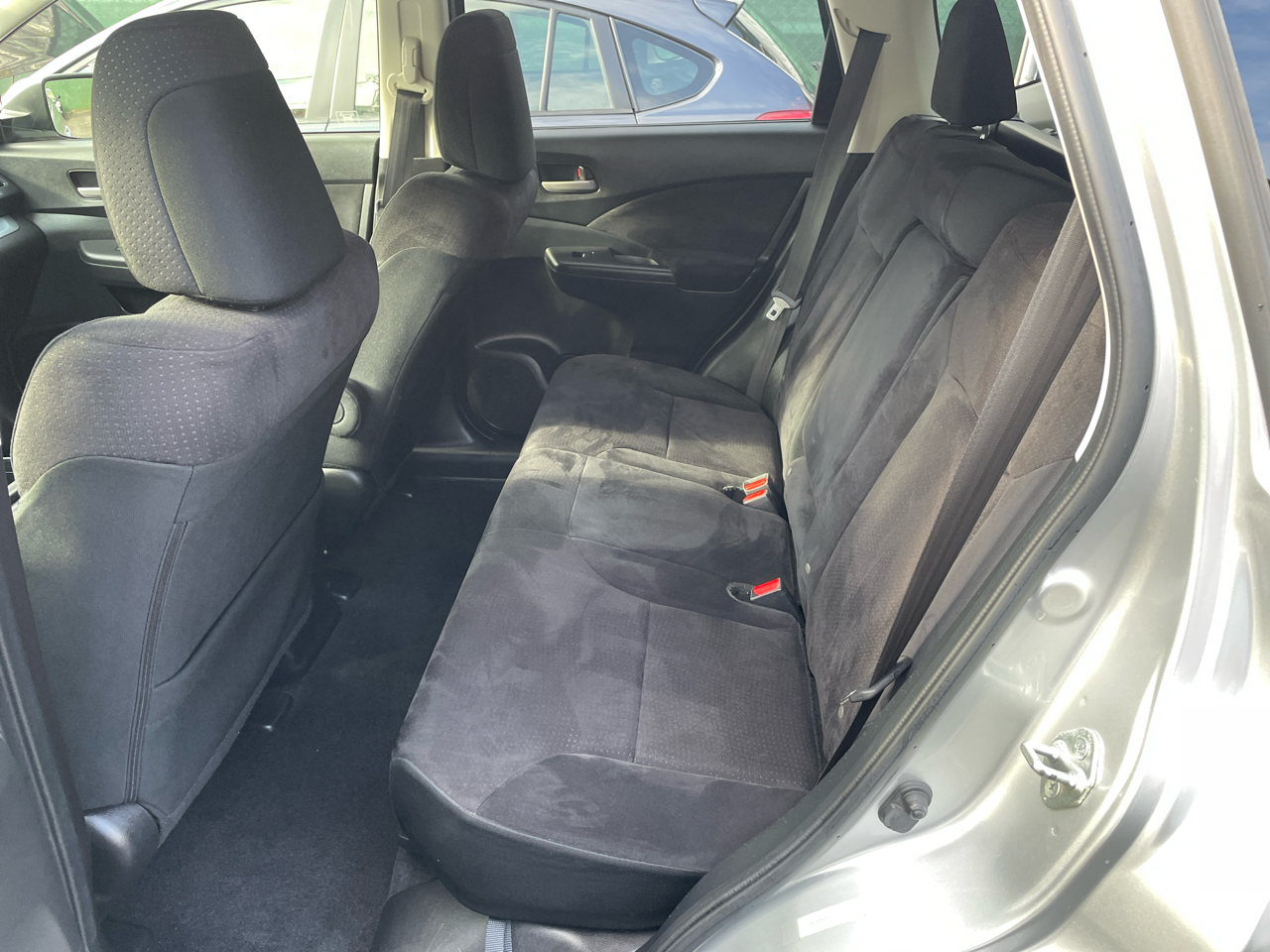 2012 Honda CR-V EX photo 15