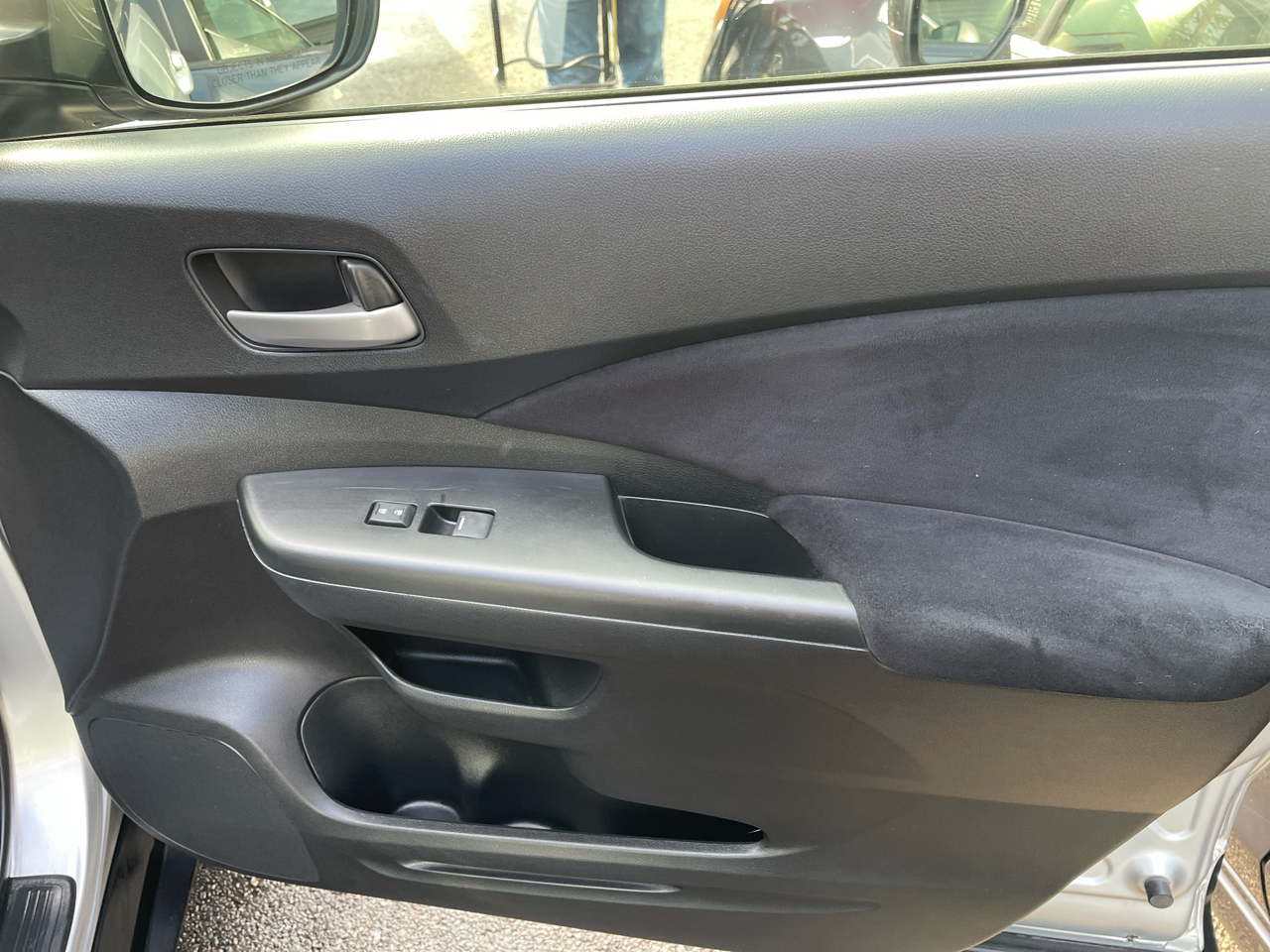 2012 Honda CR-V EX photo 23