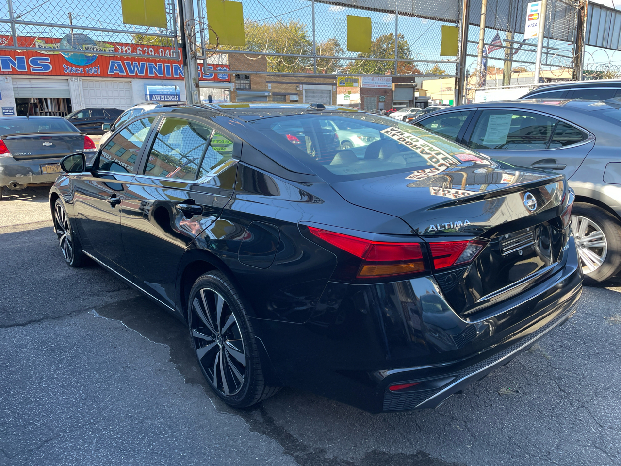 Nissan Altima 2.5 SR AWD 2019 Nissan Altima 2.5 SR AWD 2019
