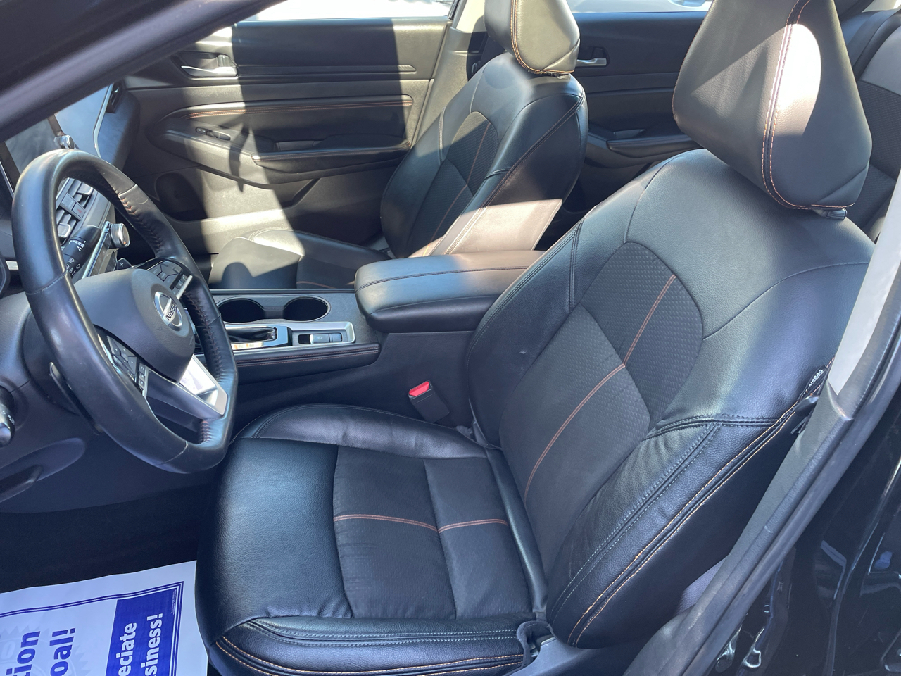 Nissan Altima 2.5 SR AWD 2019 Nissan Altima 2.5 SR AWD 2019