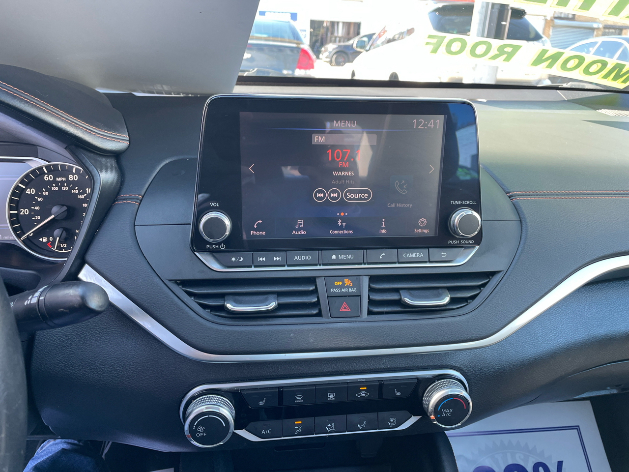 Nissan Altima 2.5 SR AWD 2019 Nissan Altima 2.5 SR AWD 2019