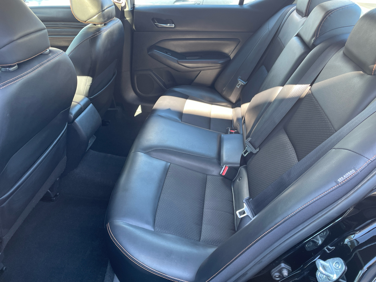 Nissan Altima 2.5 SR AWD 2019 Nissan Altima 2.5 SR AWD 2019