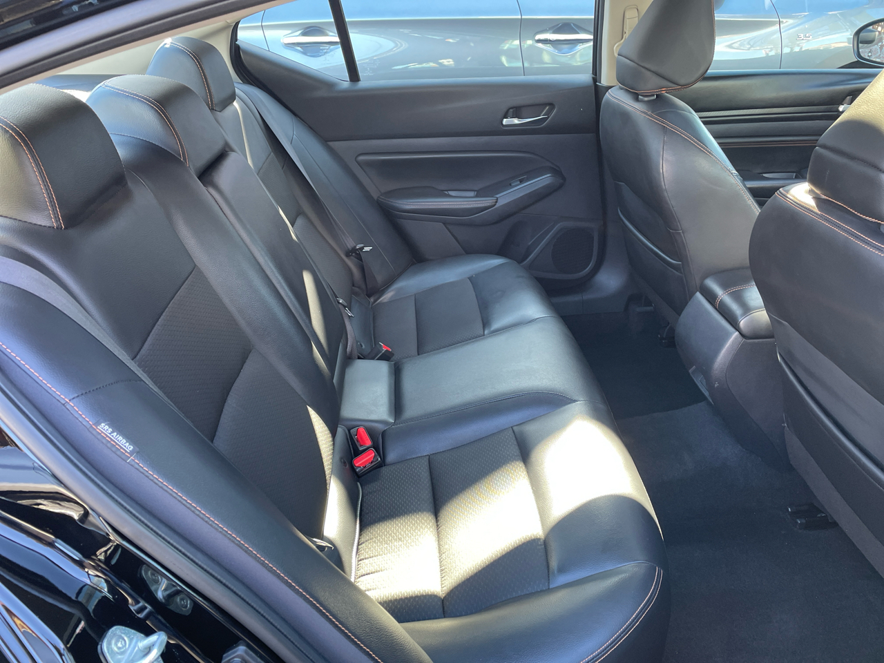 Nissan Altima 2.5 SR AWD 2019 Nissan Altima 2.5 SR AWD 2019