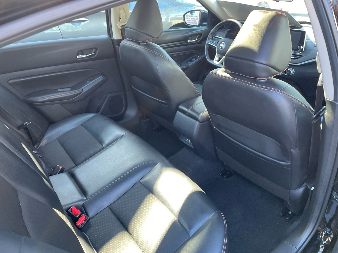 Nissan Altima 2.5 SR AWD 2019 Nissan Altima 2.5 SR AWD 2019