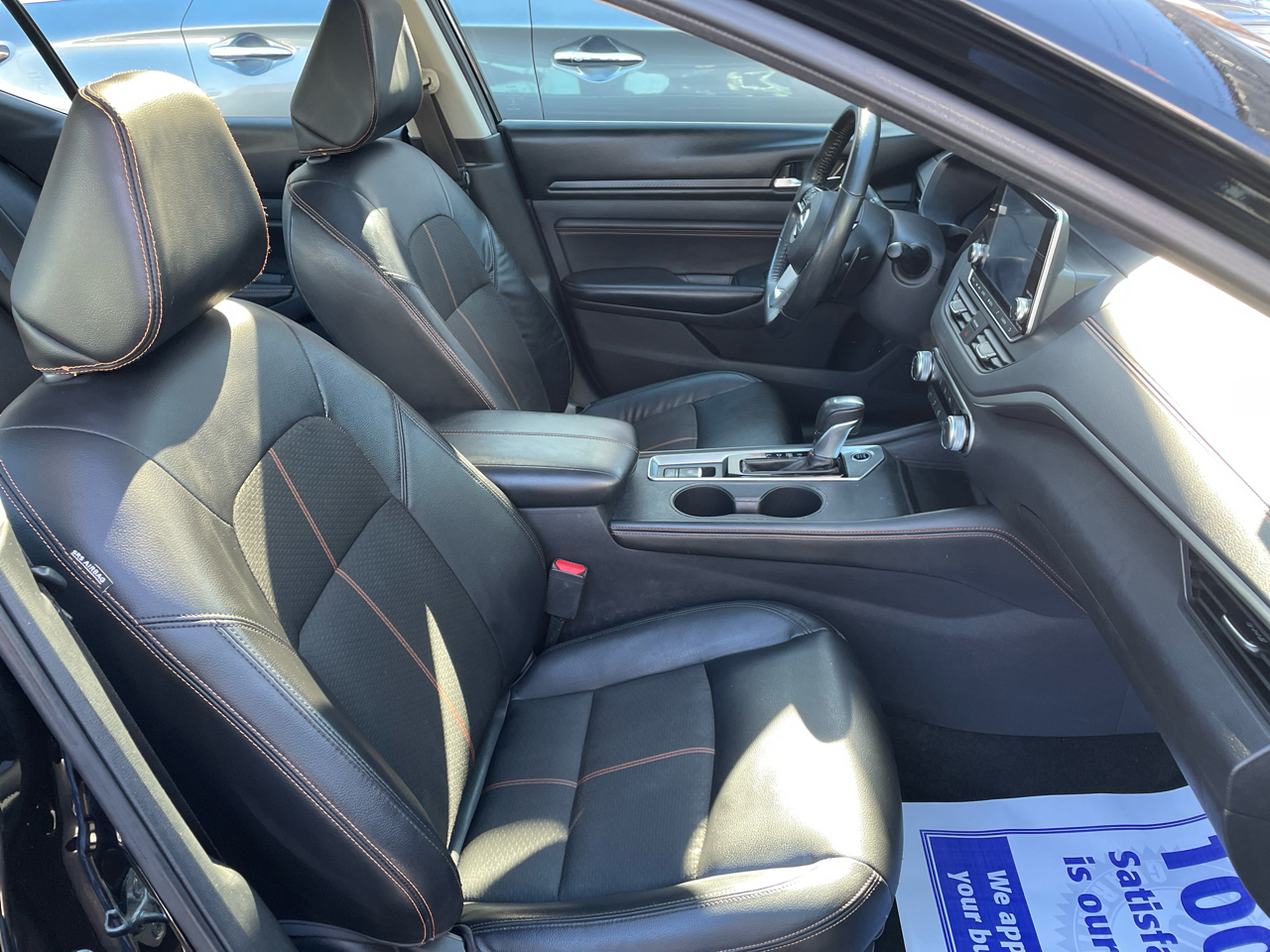 Nissan Altima 2.5 SR AWD 2019 Nissan Altima 2.5 SR AWD 2019