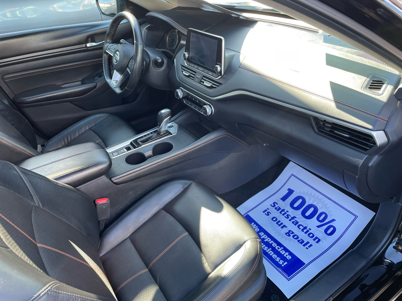 Nissan Altima 2.5 SR AWD 2019 Nissan Altima 2.5 SR AWD 2019