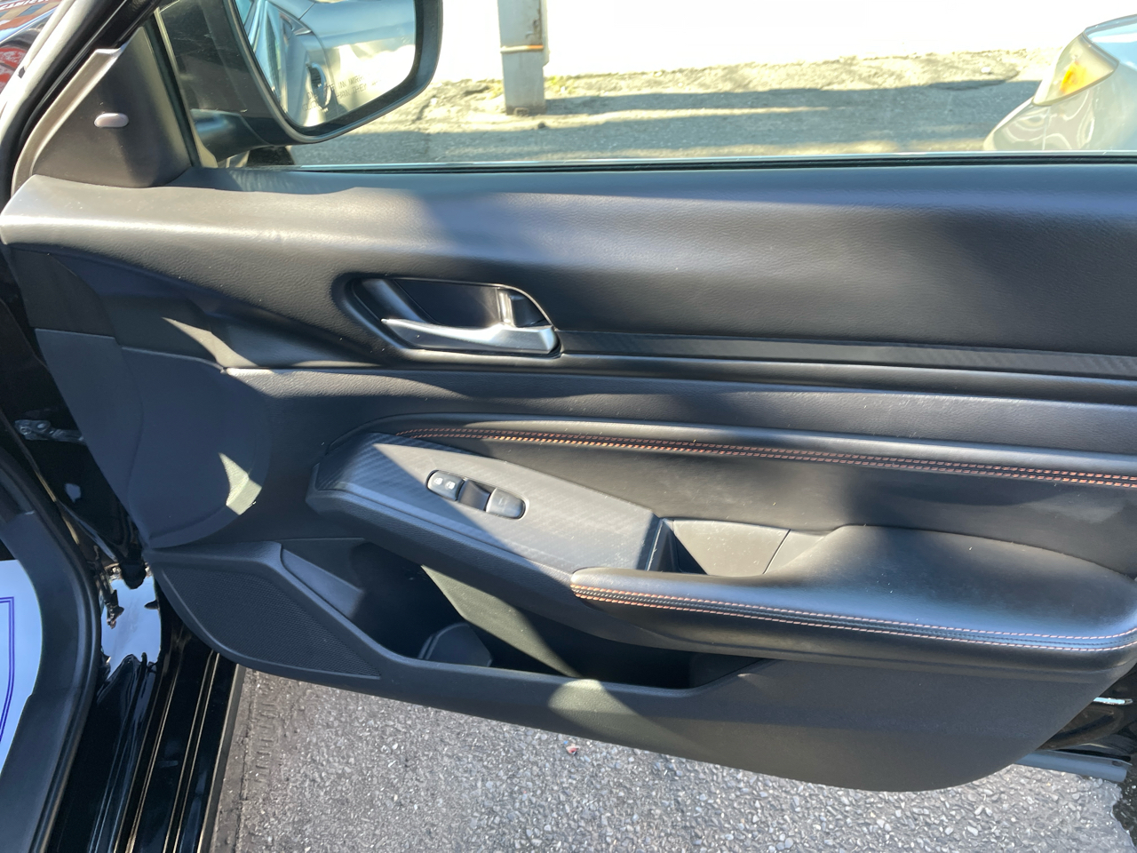 Nissan Altima 2.5 SR AWD 2019 Nissan Altima 2.5 SR AWD 2019