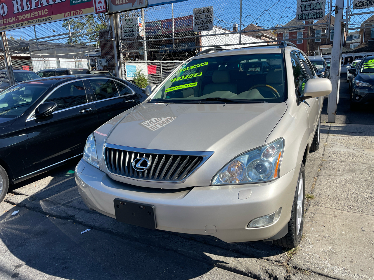 Lexus RX 350 AWD 2008 Lexus RX 350 AWD 2008
