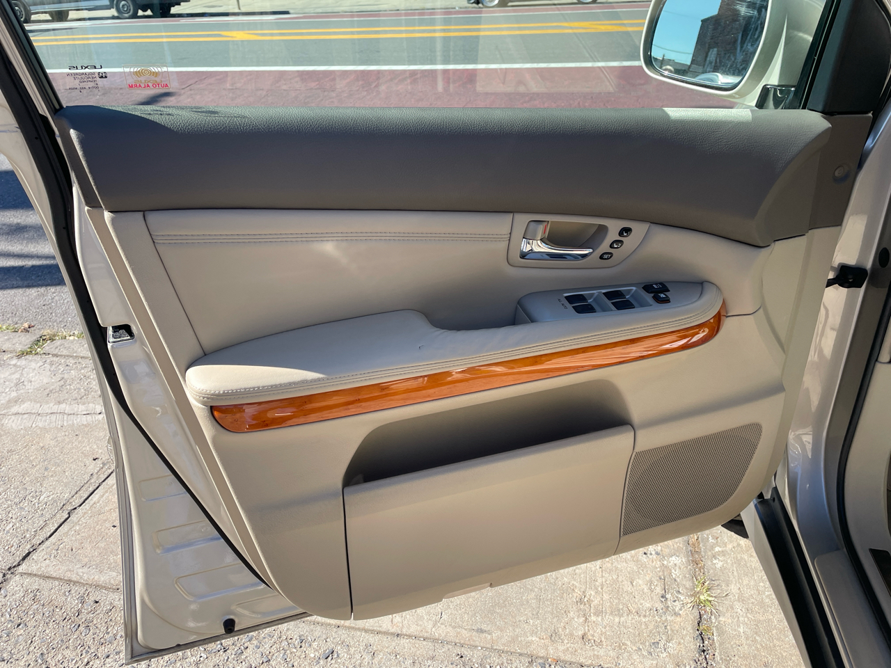 Lexus RX 350 AWD 2008 Lexus RX 350 AWD 2008