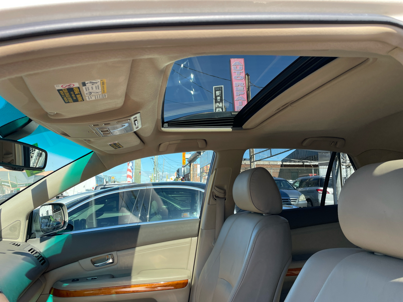 Lexus RX 350 AWD 2008 Lexus RX 350 AWD 2008