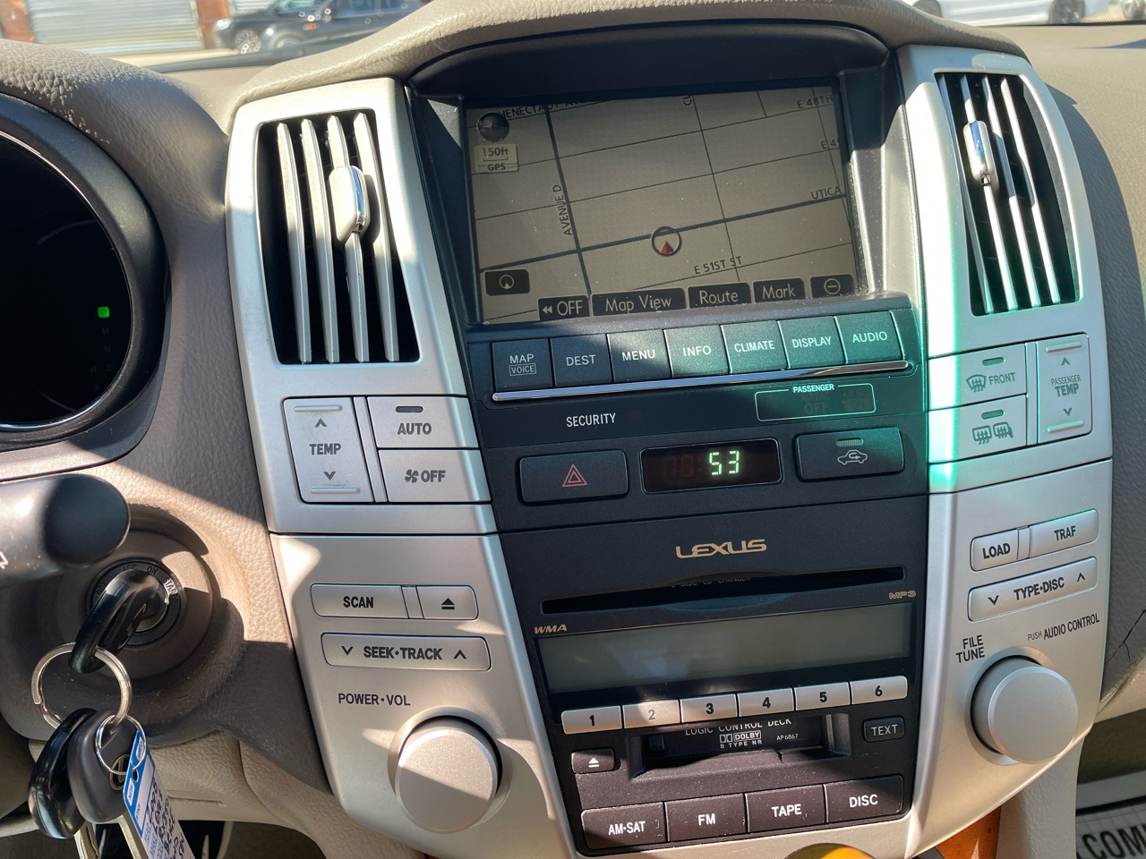 Lexus RX 350 AWD 2008 Lexus RX 350 AWD 2008