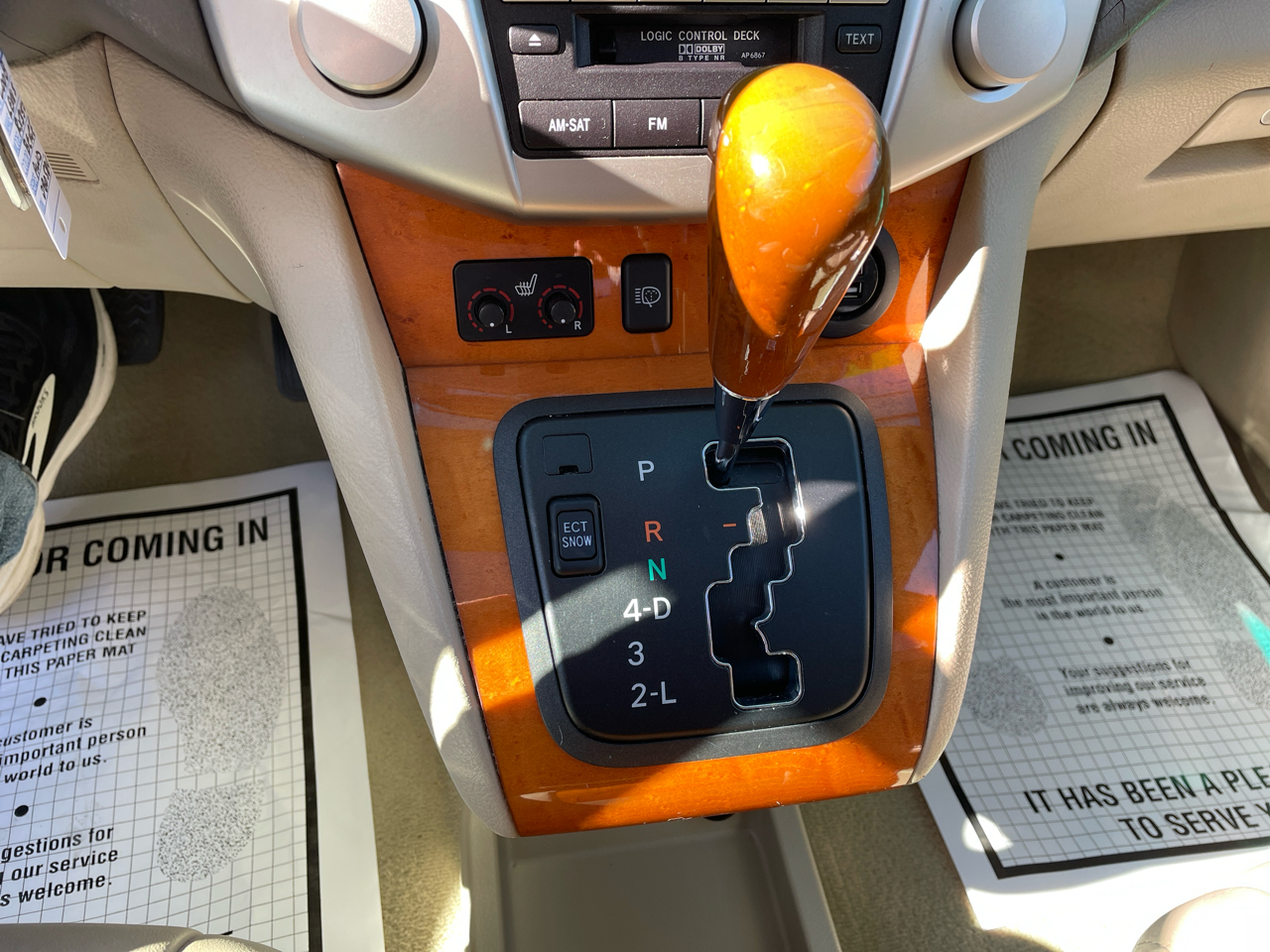 Lexus RX 350 AWD 2008 Lexus RX 350 AWD 2008