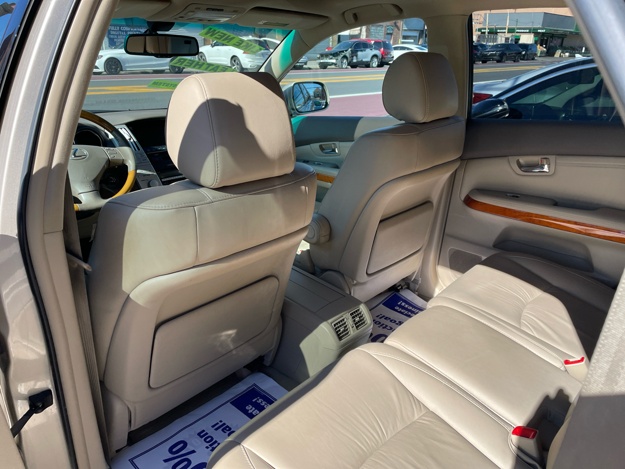 Lexus RX 350 AWD 2008 Lexus RX 350 AWD 2008