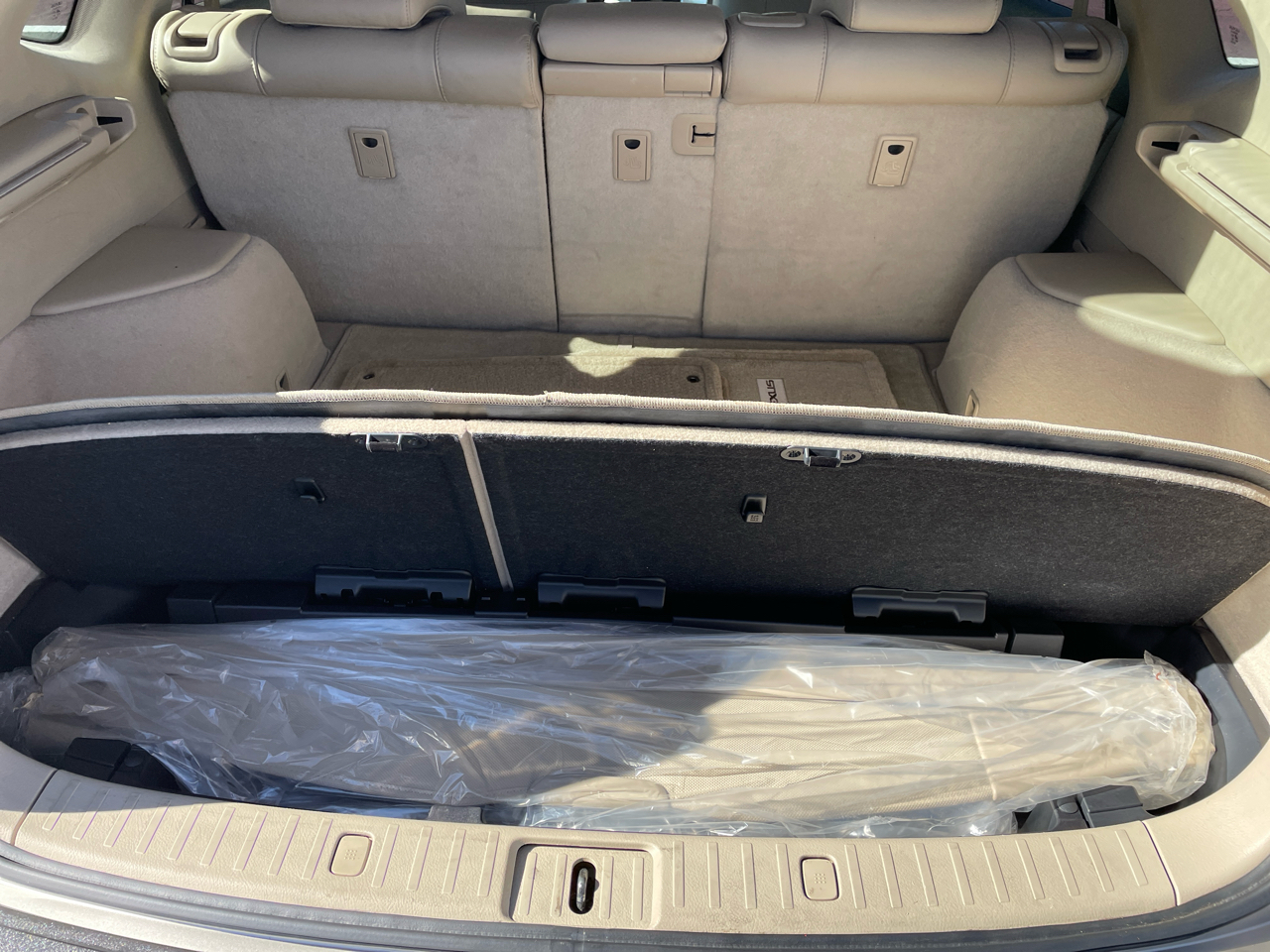 Lexus RX 350 AWD 2008 Lexus RX 350 AWD 2008