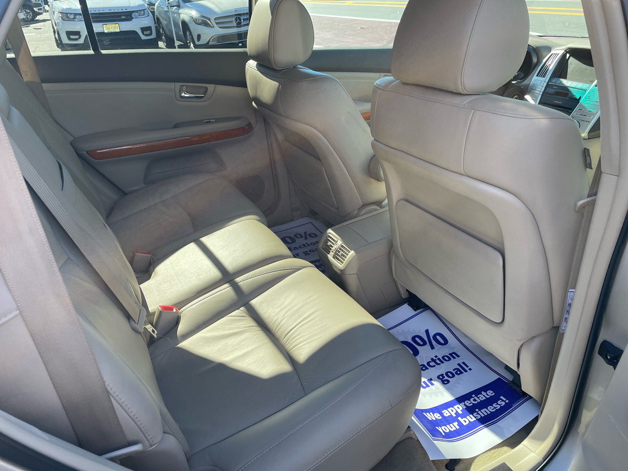 Lexus RX 350 AWD 2008 Lexus RX 350 AWD 2008