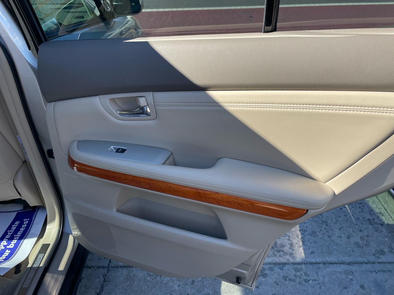 Lexus RX 350 AWD 2008 Lexus RX 350 AWD 2008