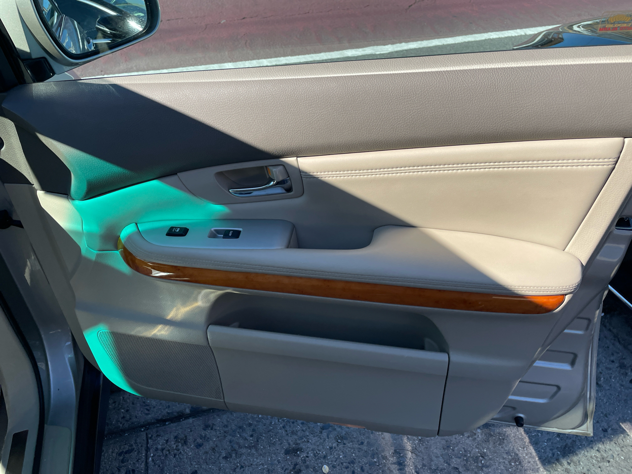 Lexus RX 350 AWD 2008 Lexus RX 350 AWD 2008