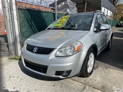 2009 Suzuki SX4 Crossover 