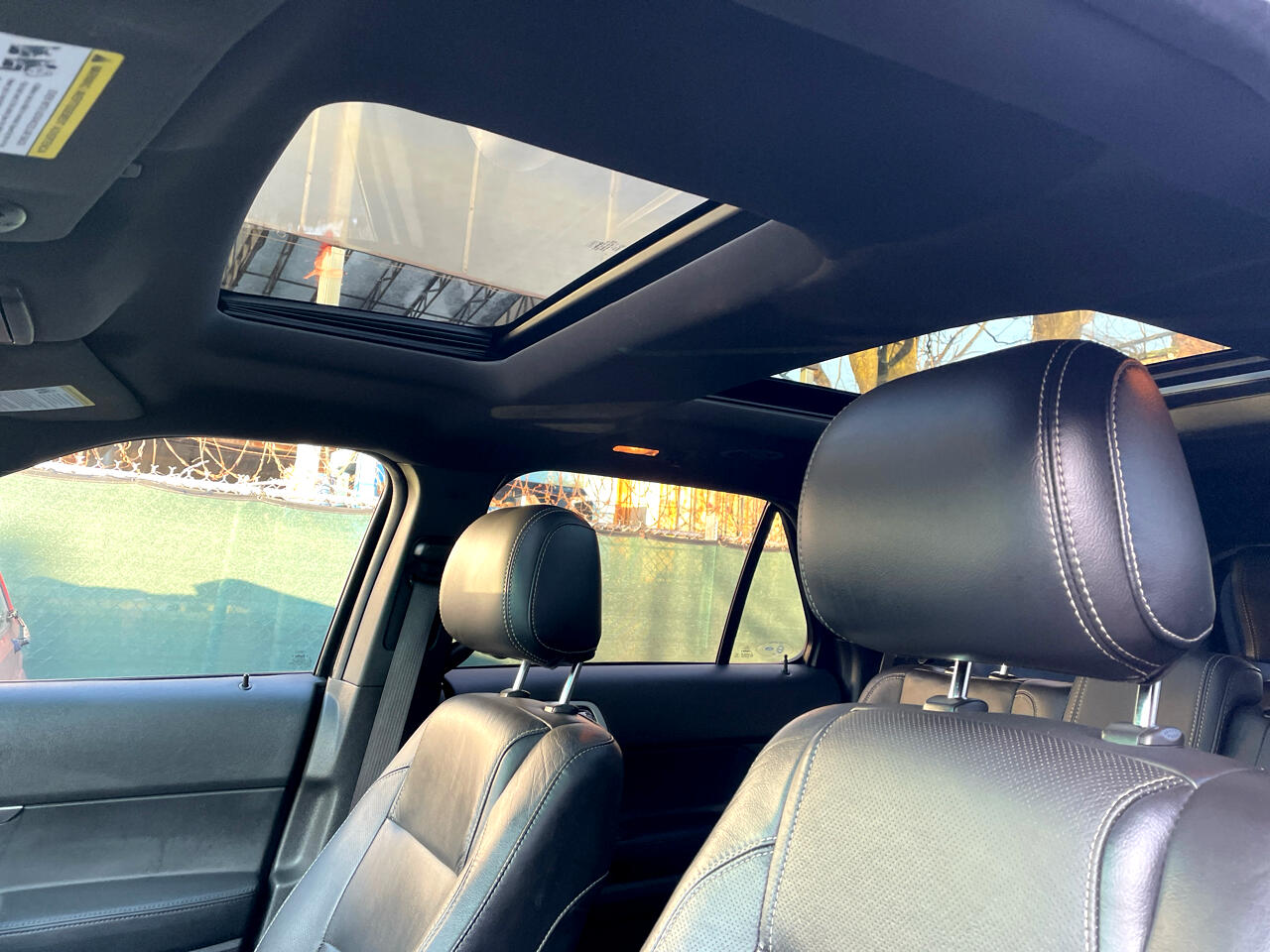 Ford Explorer Sport 4WD 2015