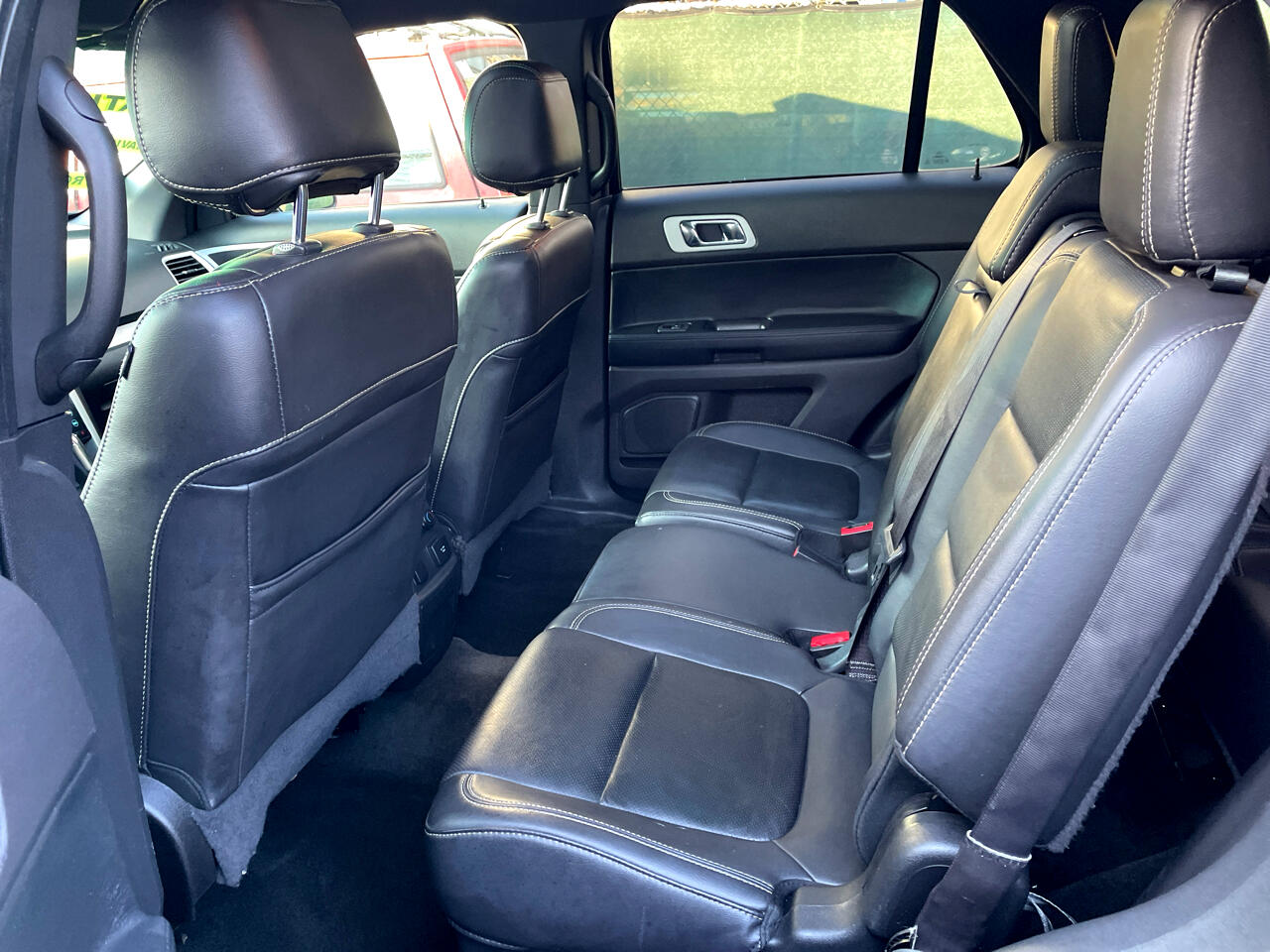 Ford Explorer Sport 4WD 2015