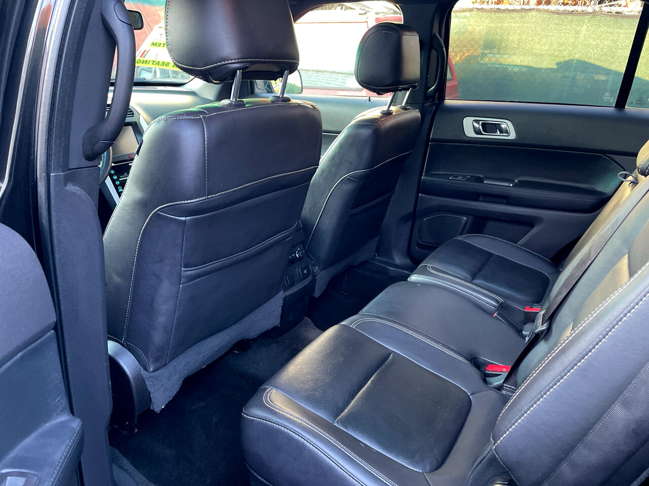 Ford Explorer Sport 4WD 2015