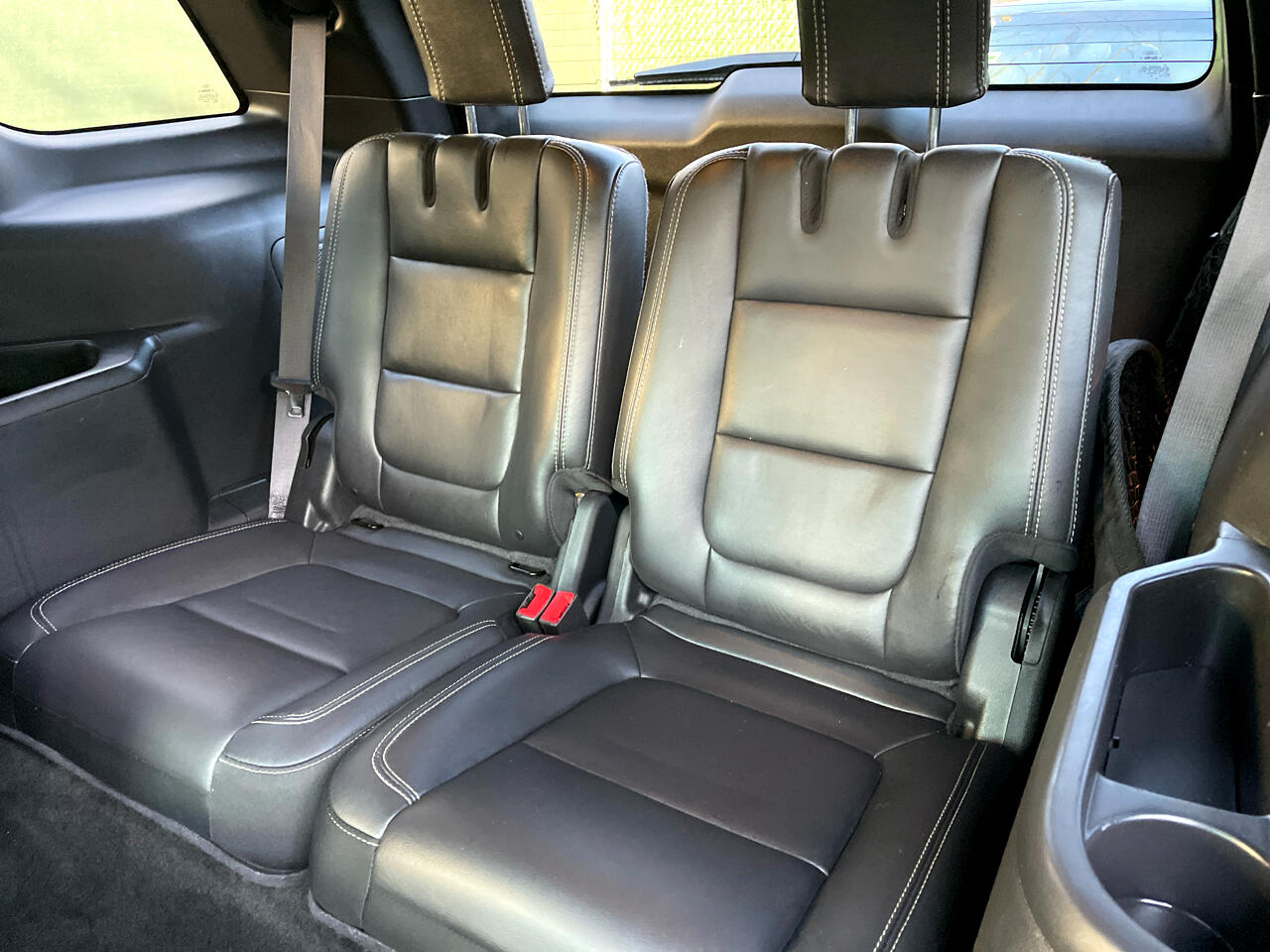 Ford Explorer Sport 4WD 2015