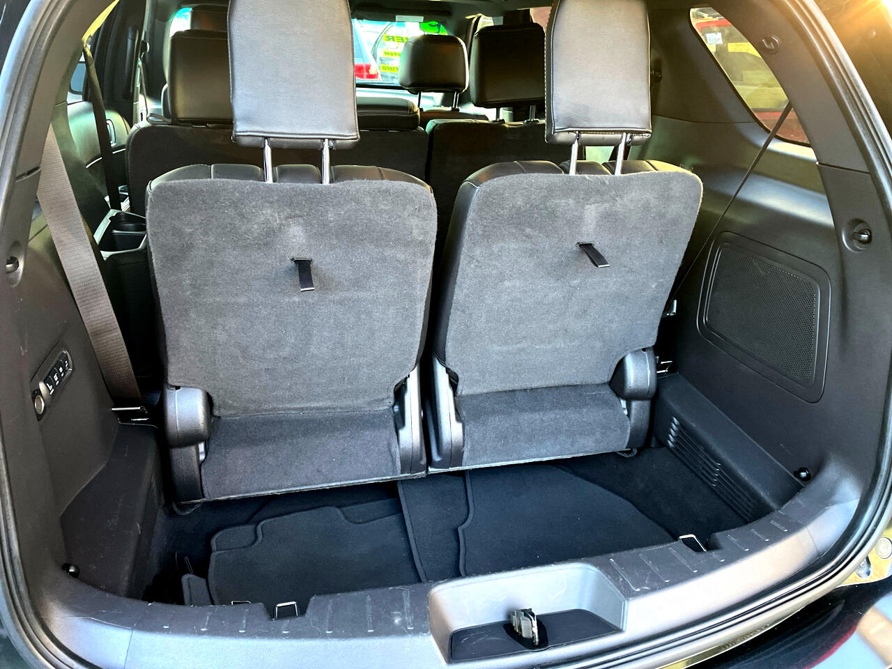 Ford Explorer Sport 4WD 2015