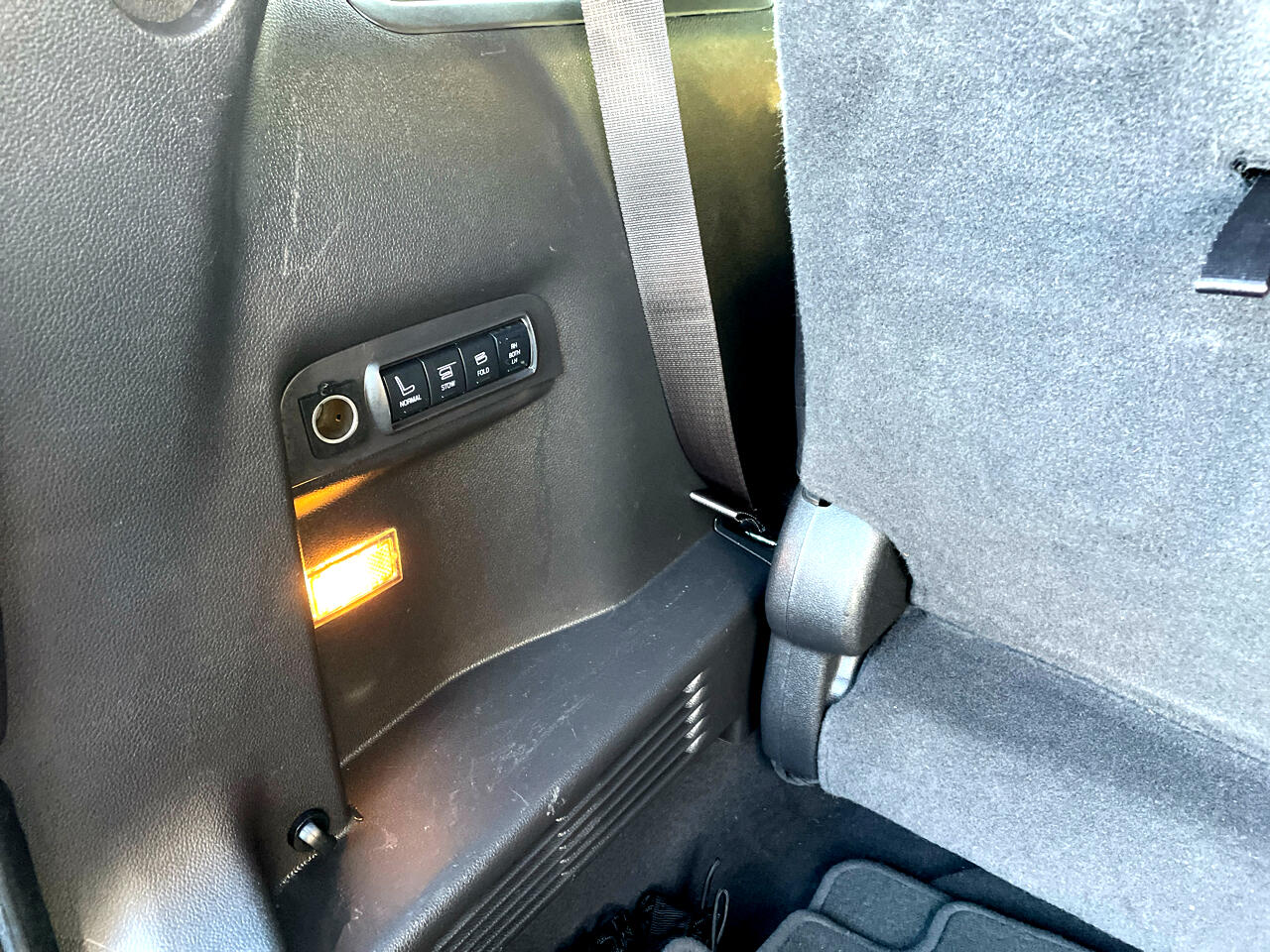 Ford Explorer Sport 4WD 2015