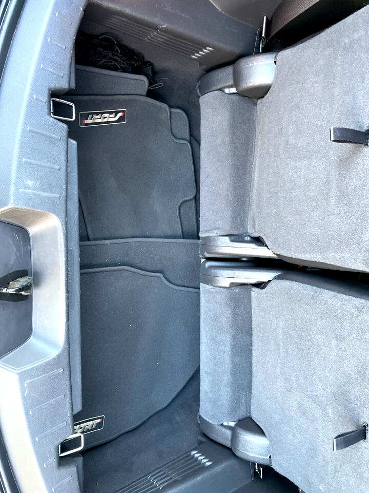 Ford Explorer Sport 4WD 2015