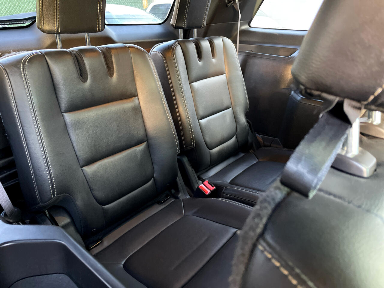 Ford Explorer Sport 4WD 2015