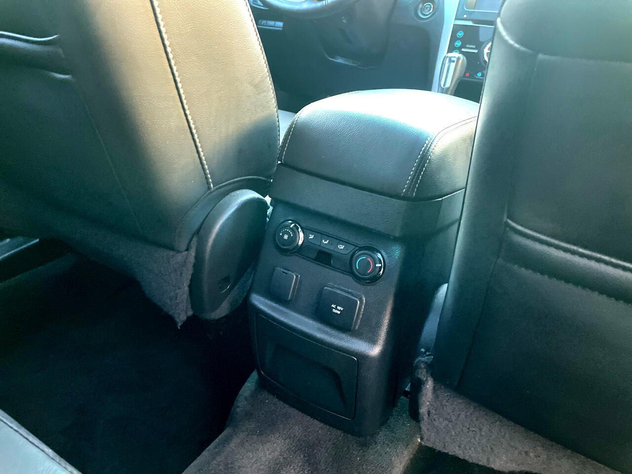 Ford Explorer Sport 4WD 2015