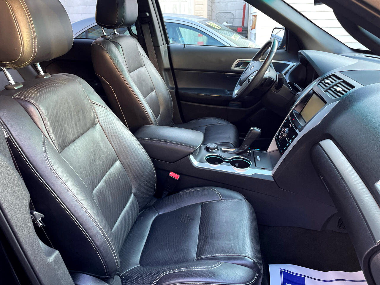 Ford Explorer Sport 4WD 2015