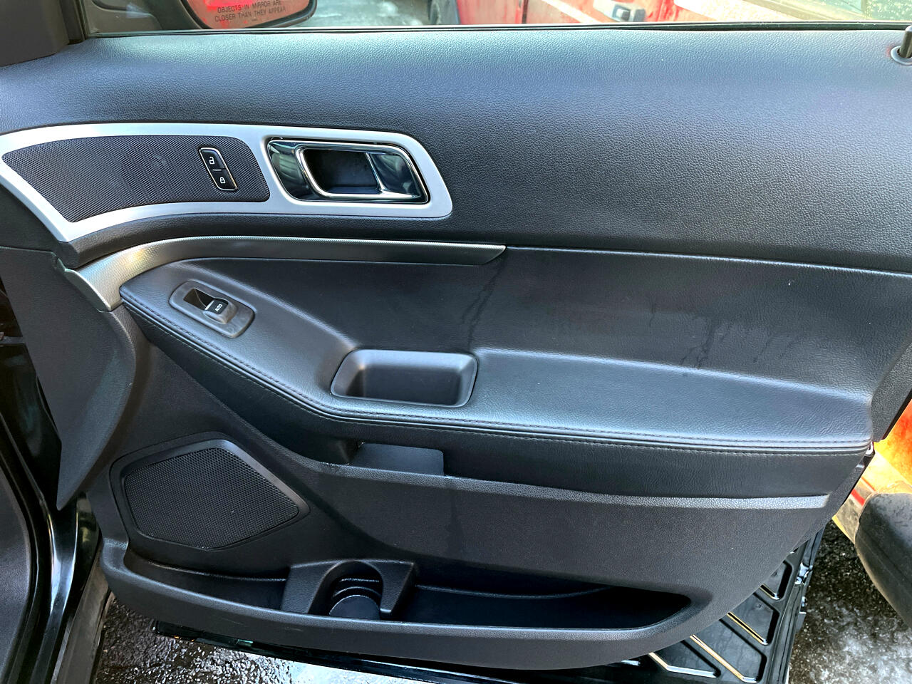 Ford Explorer Sport 4WD 2015