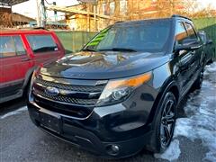2015 Ford Explorer 