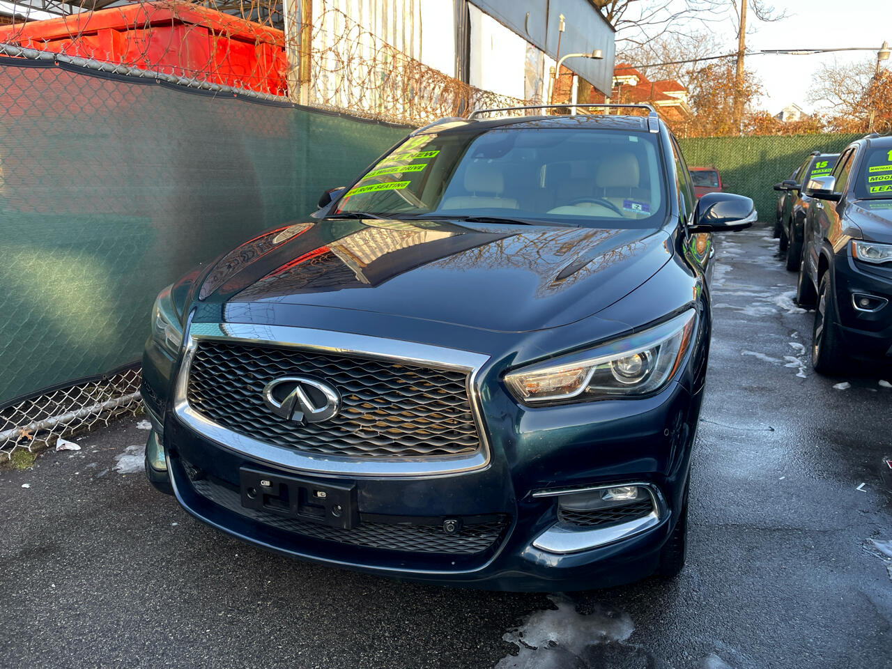 Infiniti QX60 PURE AWD 2019