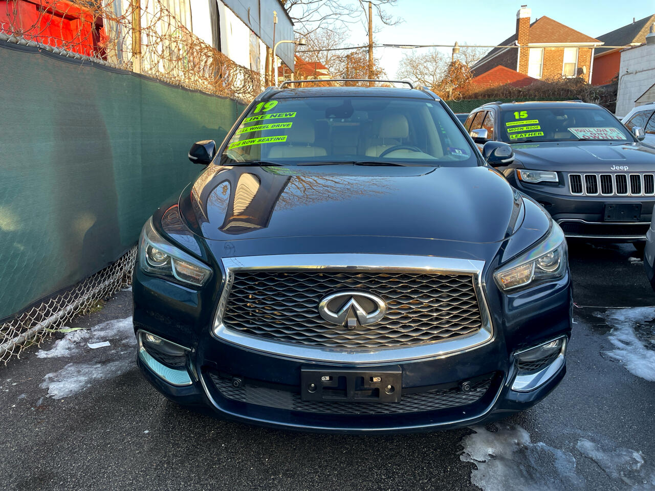 Infiniti QX60 PURE AWD 2019