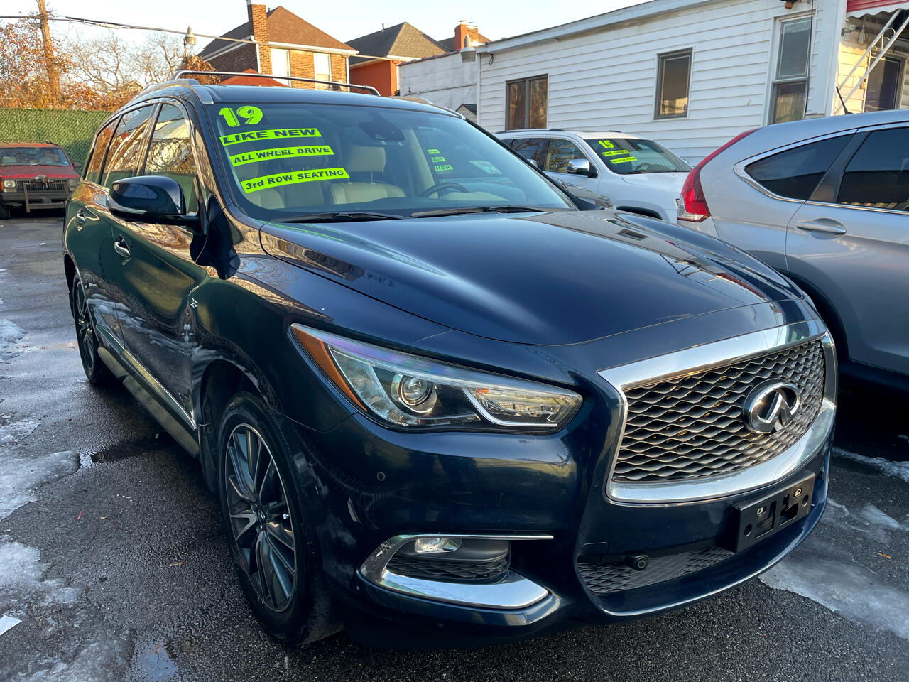 Infiniti QX60 PURE AWD 2019