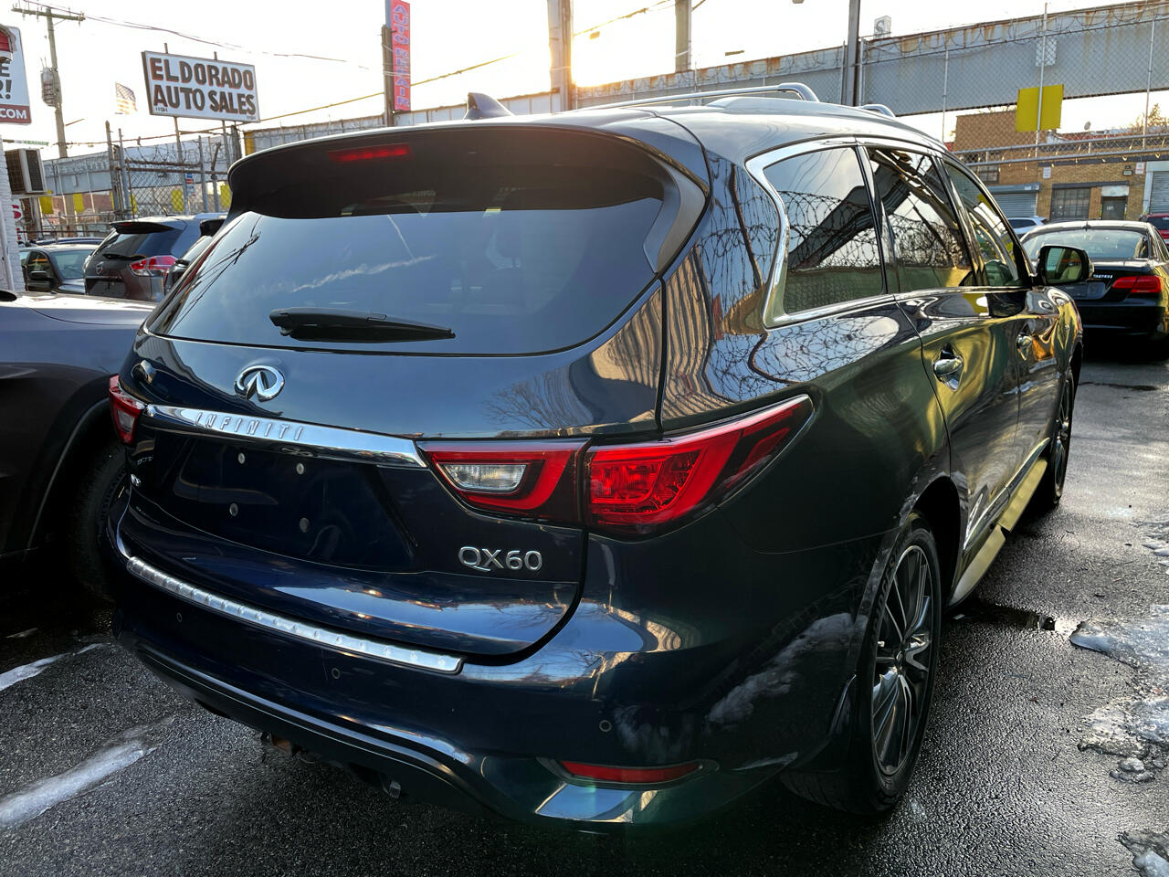 Infiniti QX60 PURE AWD 2019