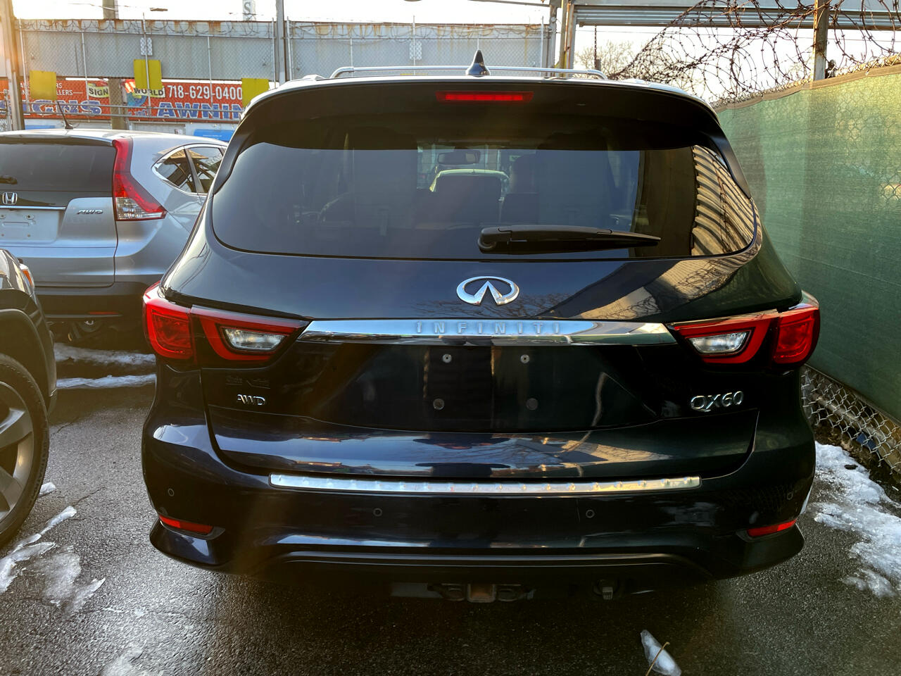 Infiniti QX60 PURE AWD 2019