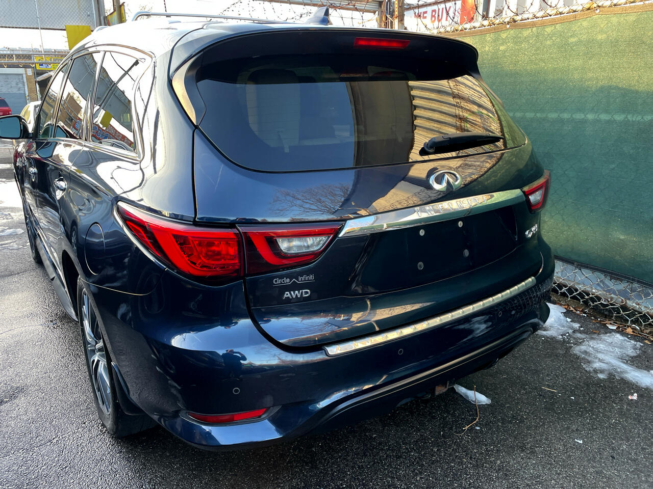 Infiniti QX60 PURE AWD 2019