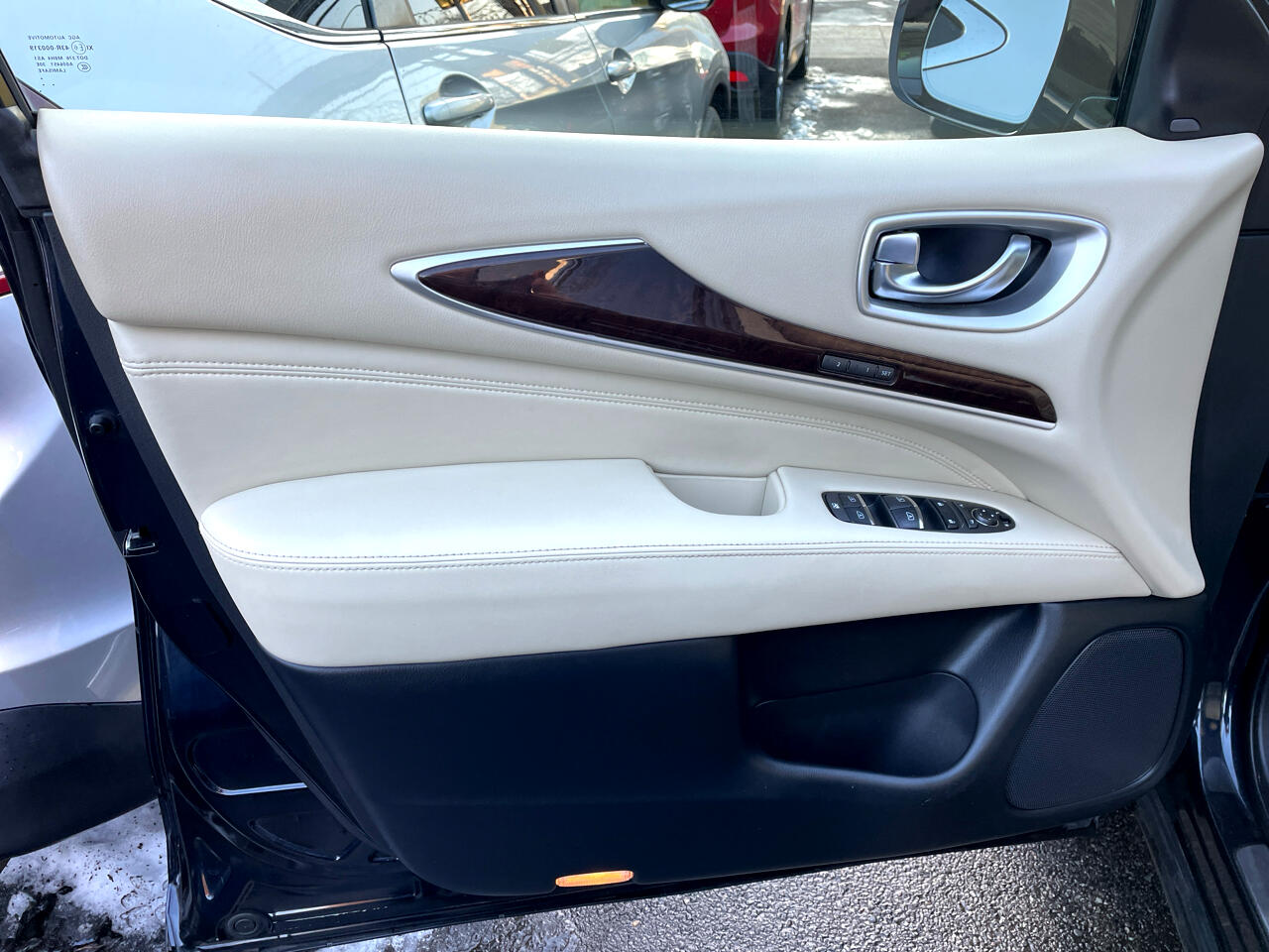 Infiniti QX60 PURE AWD 2019