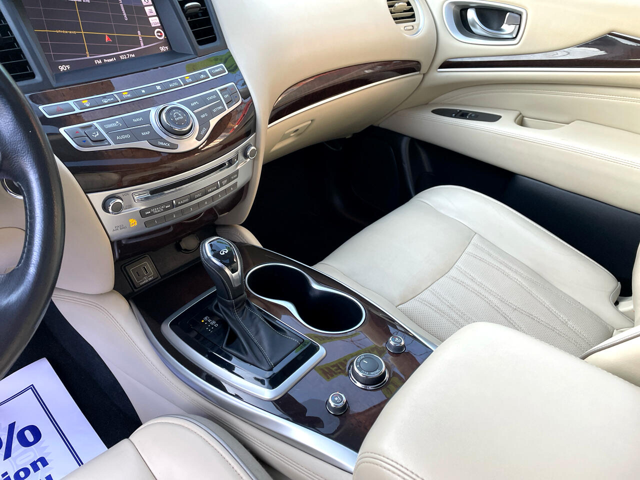 Infiniti QX60 PURE AWD 2019