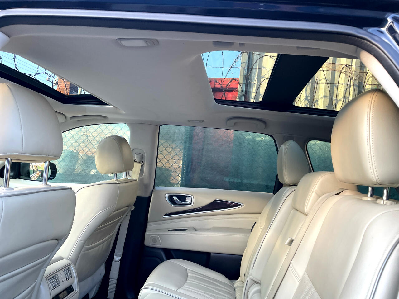 Infiniti QX60 PURE AWD 2019