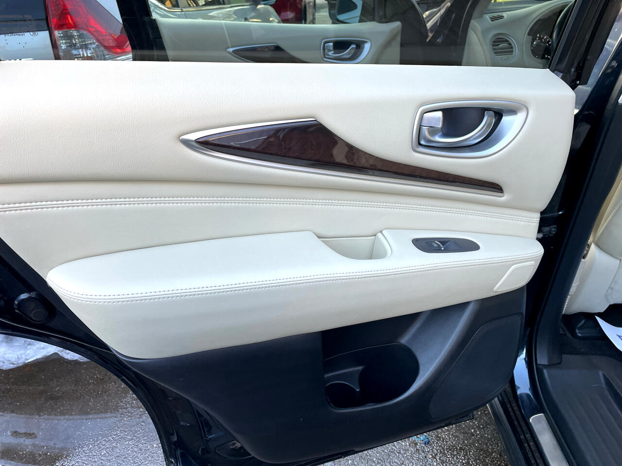 Infiniti QX60 PURE AWD 2019