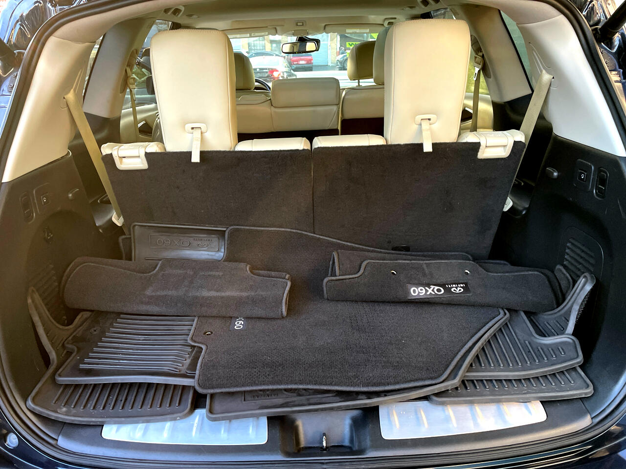 Infiniti QX60 PURE AWD 2019