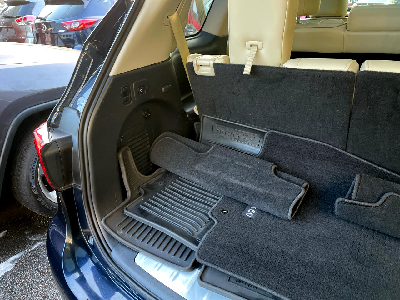 Infiniti QX60 PURE AWD 2019